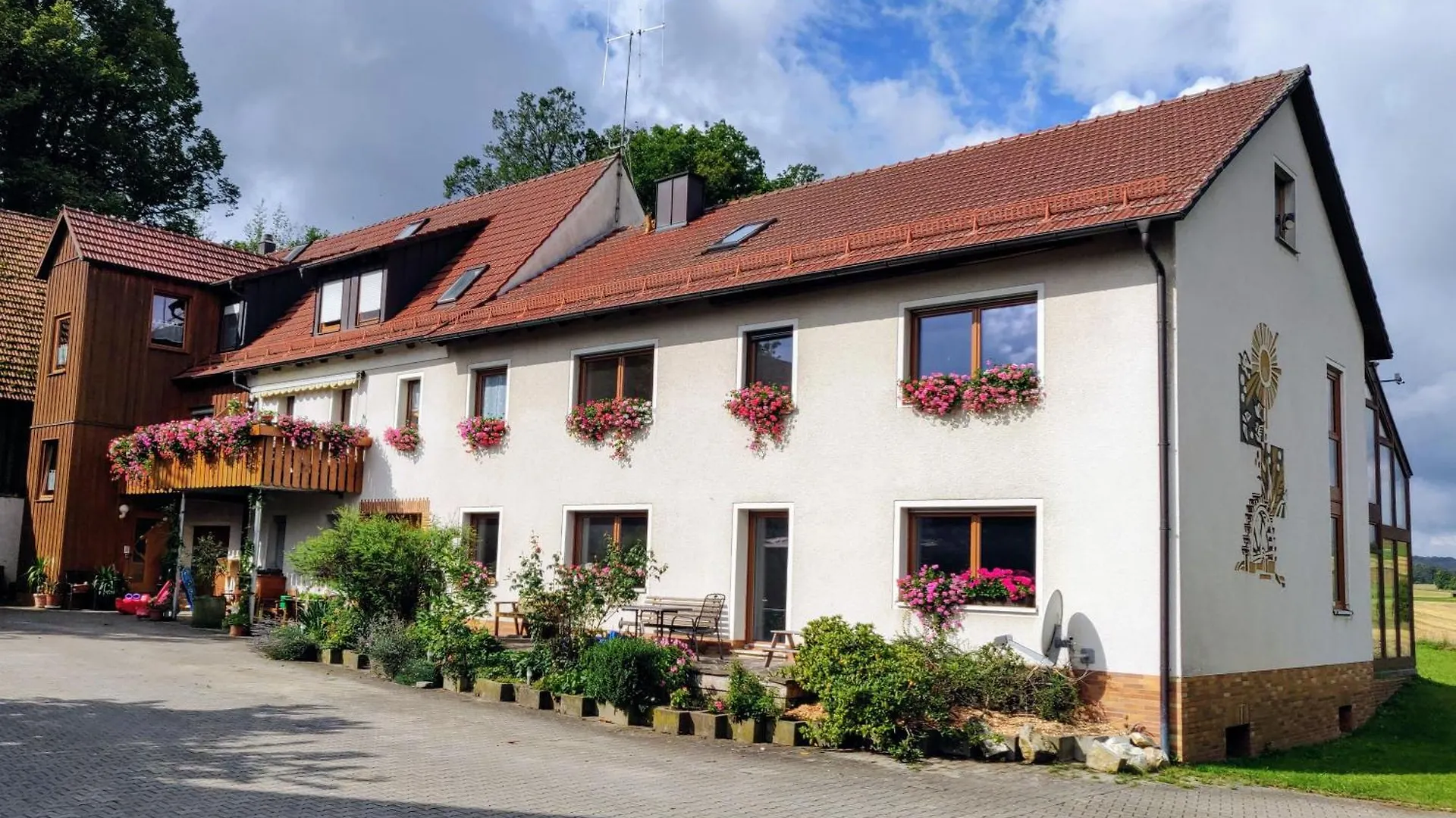 Ferienwohnung Herbst Edelsfeld