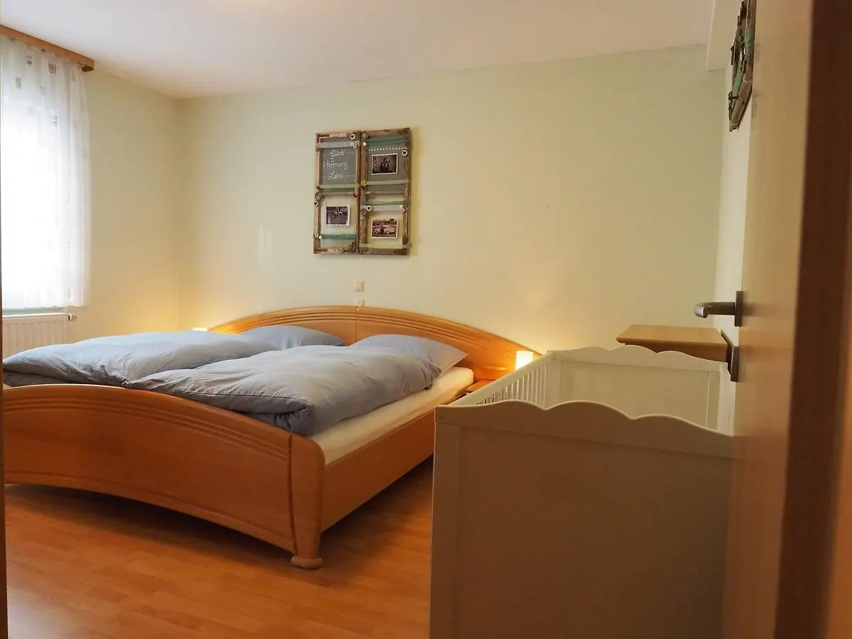 Ferienwohnung Herbst Edelsfeld