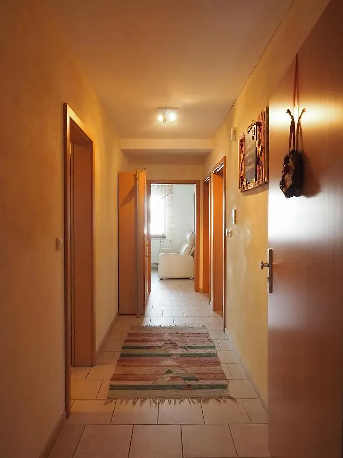 Ferienwohnung Herbst Edelsfeld Apartment