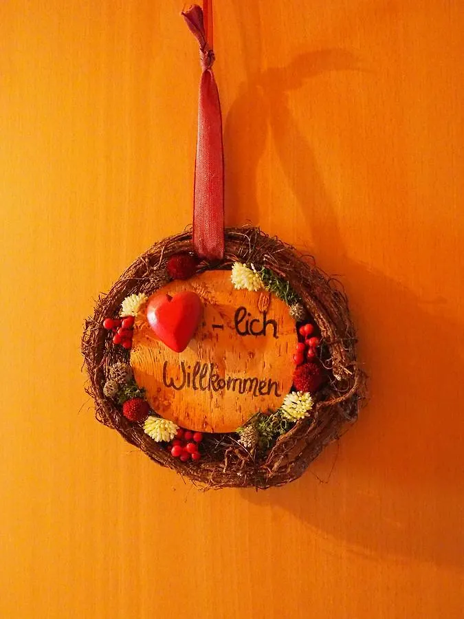 Ferienwohnung Herbst Edelsfeld Germany