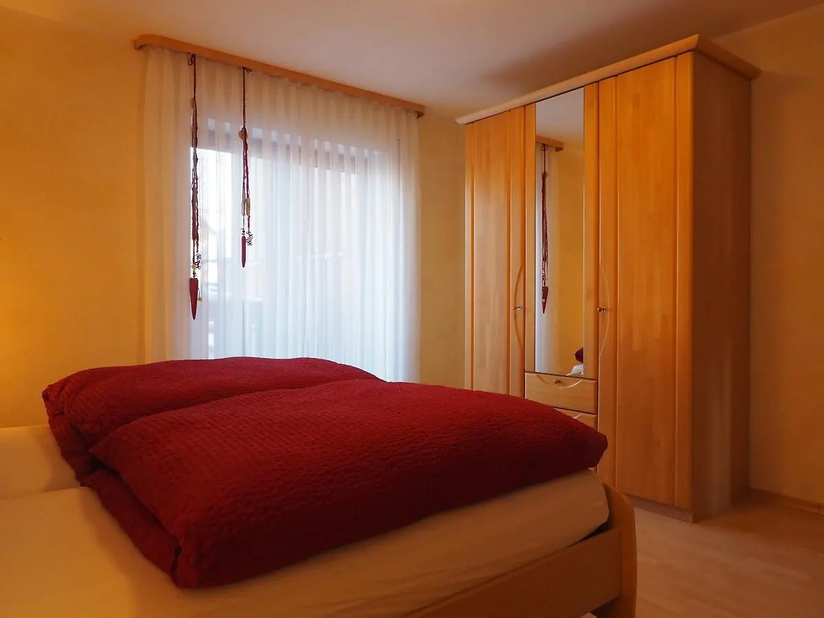 Ferienwohnung Herbst Edelsfeld Apartment