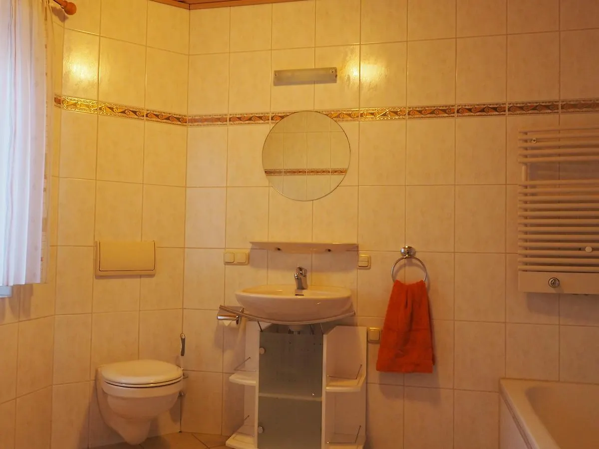 Apartment Ferienwohnung Herbst Edelsfeld